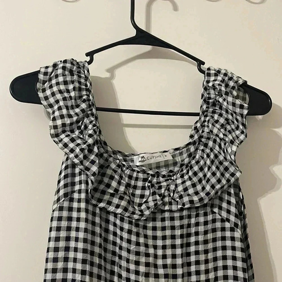 Cupshe Dress Size M - Picture 4 of 7